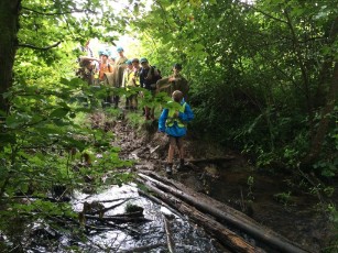 Sint-Martinus den XIIde - Kamp Bourseigne-Neuve WK